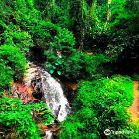 Huai Rap Sadet Waterfall