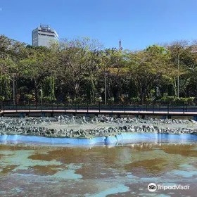 Relief Map of the Philippine Islands