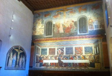 Convent of Santa Apollonia (Cenacolo di Sant'Apollonia) Popular Attractions Photos