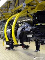 Maserati Factory Tours
