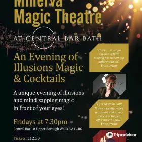 Minerva Magic Theatre