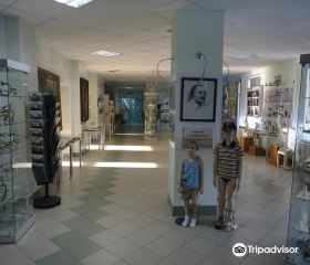 Ilizarov Center museum