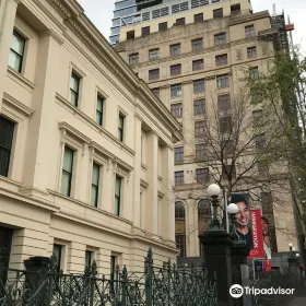 Old Port Authority Building