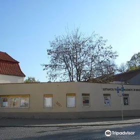 Theatre, Music & Film Museum (Lietuvos Teatro, Muzikos, Kino Muziejus)