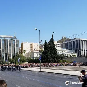 Changing of the Guard Ceremony
