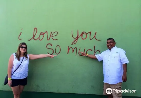 I Love You So Much Mural Travel Guidebook Must Visit Attractions In Austin I Love You So Much Mural Nearby Recommendation Trip Com