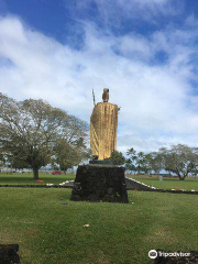 Wailoa Pond and State Park