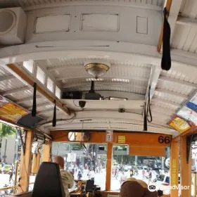 Rainbow Trolley