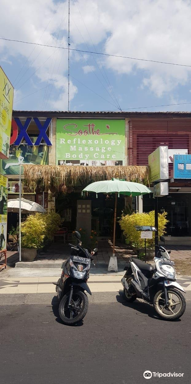 Hello bali reflexology Outlet
