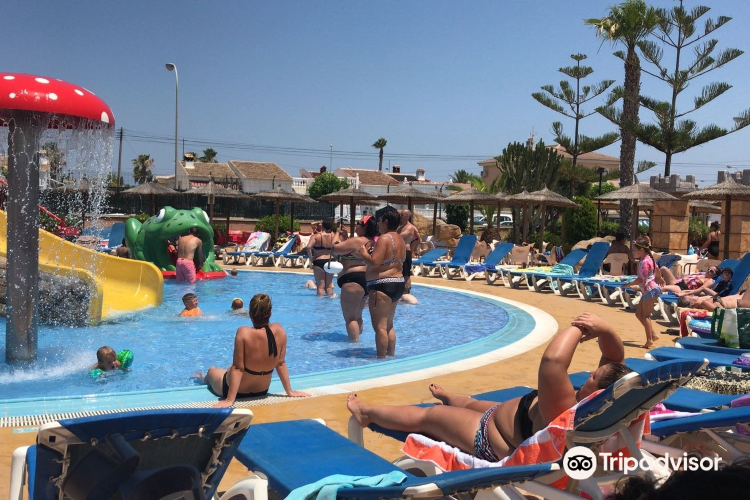 Aquapark Flamingo Travel Guidebook Must Visit Attractions In Torrevieja Aquapark Flamingo Nearby Recommendation Trip Com