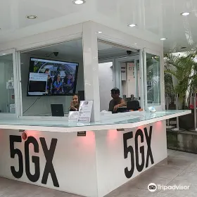 5GX Bali - Reverse Bungy