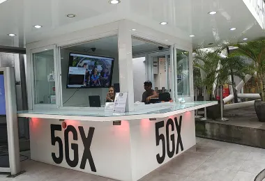 5GX Bali - Reverse Bungy 熱門景點照片
