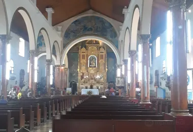 Iglesia Santa Ana Panama รูปภาพAttractionsยอดนิยม