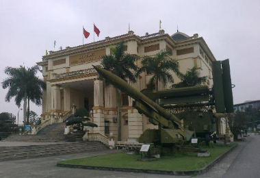 베트남 공군 박물관 명소 인기 사진