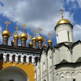 Church of the Deposition of the Virgin's Robe