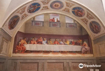 Museum of the Cenacolo of Andrea del Sarto 명소 인기 사진