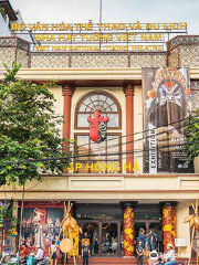 Vietnam National Tuong Theatre