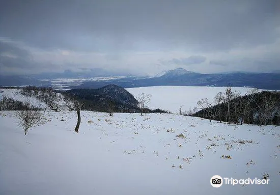 小清水 藻琴山展望駐車公園 評判 案内 トリップドットコム