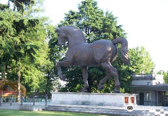 ミラノ レオナルド ダ ヴィンチの馬 評判 案内 トリップドットコム ミラノ レオナルド ダ ヴィンチの馬 評判 案内 トリップドットコム