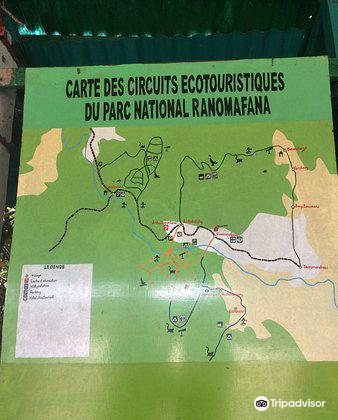 Hotels in Ranomafana