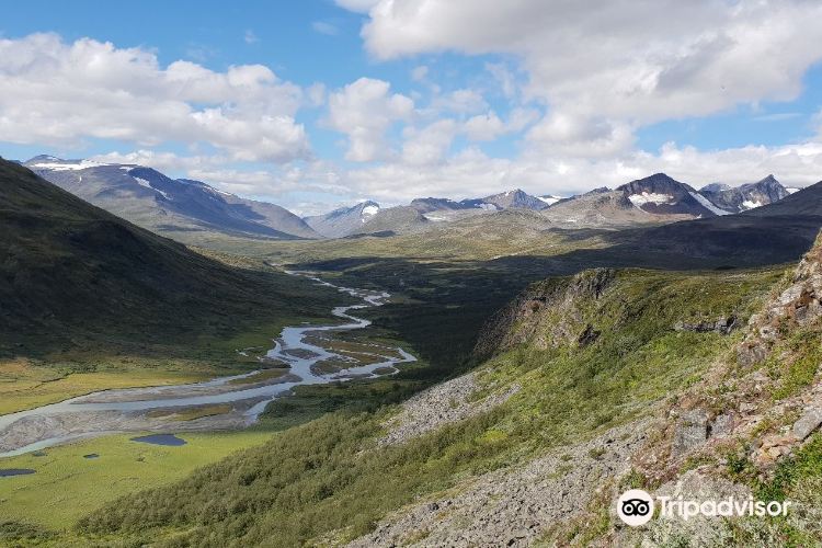 Sarek National Park Travel Guidebook Must Visit Attractions In Kiruna Sarek National Park Nearby Recommendation Trip Com