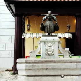 Studzienka Badylaka