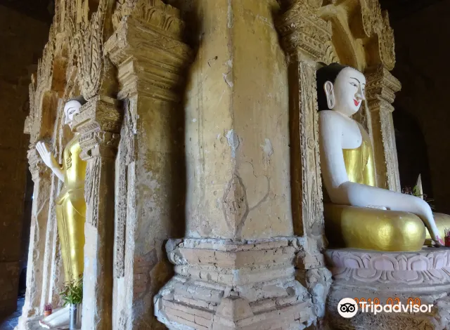 Shwe Leik Too Pagoda Temple1