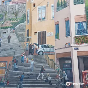 Mur des Cineastes