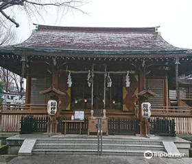 Yoroi Shrine