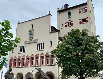 Vaduz Town Hall 熱門景點照片