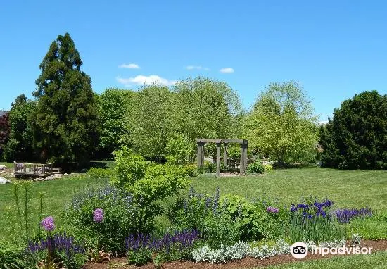 Virginia Tech Horticulture Garden