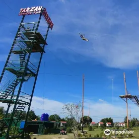 Pattaya Tarzan Extreme Park