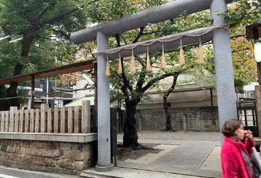 Mitsu Hachimangu Shrine Popular Attractions Photos