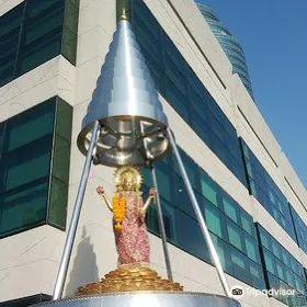 Lakshmi Shrine