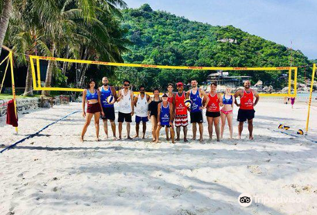 Beach Volleyball Thailand (BVT)