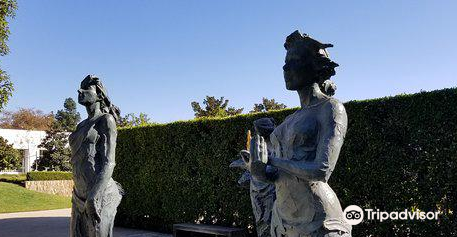 Cerritos Sculpture Garden