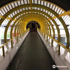 Takamatsu Airport Observation Deck
