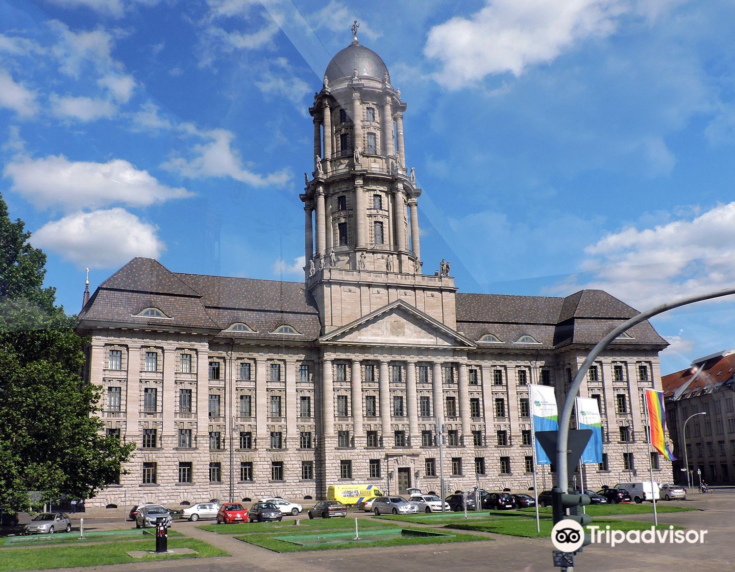 ベルリン王宮のレビュー ベルリン王宮のチケット ベルリン王宮の割引 ベルリン王宮の交通機関 所在地 営業時間 ベルリン王宮周辺の観光スポット ホテル グルメ Trip Com