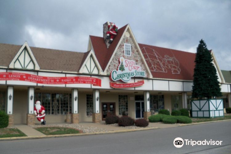 Santa Claus, Indiana travel guidebook must visit attractions in