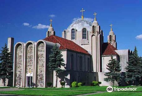 St Lazarus Serbian Orthodox Cathedral