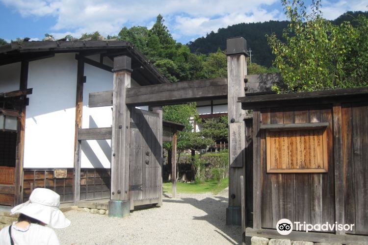 南木曽 南木曽町博物館 中山道 妻籠宿 評判 案内 トリップドットコム