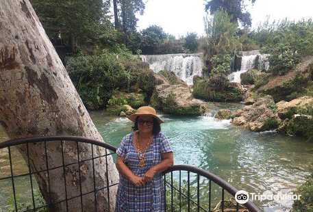 Tarsus Waterfall