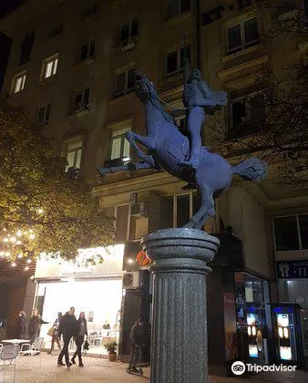 Giuseppe Garibaldi Monument2