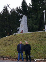 Gazdanovy Brothers Monument