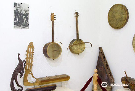 State Museum of Georgian Folk Music and Musical Instruments