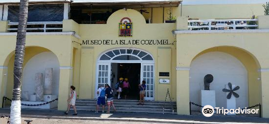 Latest travel itineraries for Museo de la Isla de Cozumel in May (updated  in 2023), Museo de la Isla de Cozumel reviews, Museo de la Isla de Cozumel  address and opening hours,