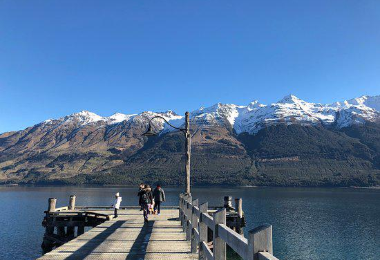 Glenorchy Waterfront Reserve 熱門景點照片