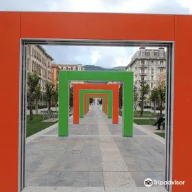 Le Scalinate - La Spezia