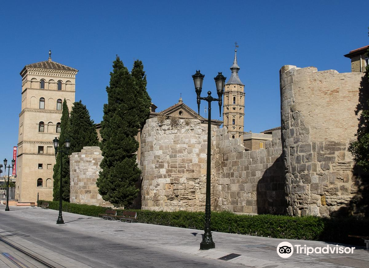 サラゴサ Torreon De La Zuda Zuda Tower 評判 案内 トリップドットコム