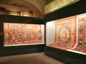 Carpet And Kilim Museum